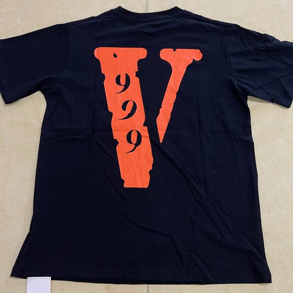 Juice WRLD x Vlone 999 Shirt Size XL - Picture 1 of 7